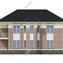 Проект двухэтажного дома «Оксфорд» из СИП панелей | фото, отзывы, цена