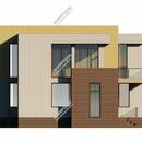 Проект двухэтажного дома Валдиз из СИП панелей | фото, отзывы, цена