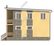 Дом из СИП панелей в Московской области в городе Старая Купавна двухэтажный 296,6 м2 из СИП панелей | фото, отзывы, цена