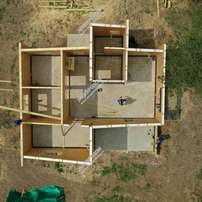 Дом в селе Филипповское одноэтажный 128,6 м² из СИП панелей | фото, отзывы, цена