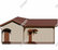 Дом в Ликино-Дулево одноэтажный 74 м² из СИП панелей | фото, отзывы, цена