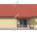 Проект одноэтажного дома «Майя» из СИП панелей | фото, отзывы, цена