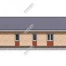 Проект одноэтажного дома «Кедрач» из СИП панелей | фото, отзывы, цена