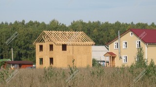 Дом в селе Дединово двухэтажный 155,8 м² из СИП панелей | фото, отзывы, цена