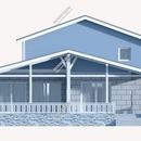 Проект двухэтажного дома «Гарей» из СИП панелей | фото, отзывы, цена
