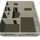 Проект одноэтажного дома «Шахлово» из СИП панелей | фото, отзывы, цена