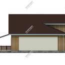Проект одноэтажного дома с мансардным этажом «Роландо» из СИП панелей | фото, отзывы, цена