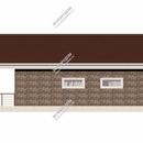 Проект одноэтажного дома Виченса из СИП панелей | фото, отзывы, цена