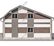 Дом в деревне Анциферово одноэтажный с мансардным этажом 147,5 м² из СИП панелей | фото, отзывы, цена