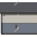 Проект двухэтажного дома «Печора» из СИП панелей | фото, отзывы, цена