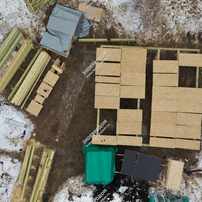 Дом в коттеджном посёлке Лавровки-Парк одноэтажный 100 м² из СИП панелей | фото, отзывы, цена