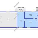 Проект одноэтажного дома «Форест» из СИП панелей | фото, отзывы, цена