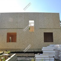 Дом в СНТ Десна-Городище двухэтажный 171,6 м² из СИП панелей | фото, отзывы, цена