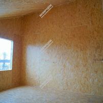 Дом в деревне Репище одноэтажный с мансардным этажом 165,7 м² из СИП панелей | фото, отзывы, цена