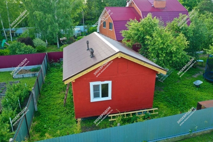 Дом в деревне Пантелеево одноэтажный 48,0 м² | фото, отзывы, цена