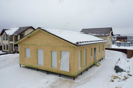Дом в городе Павловский Посад одноэтажный 150 м² | фото, отзывы, цена