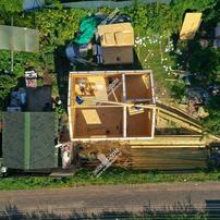 Дом в СНТ Супонево одноэтажный 30 м² из СИП панелей | фото, отзывы, цена