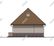 Дом в поселке Иншинское одноэтажный с мансардным этажом 113,3 м² из СИП панелей | фото, отзывы, цена
