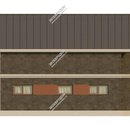 Проект одноэтажного дома с мансардным этажом «Тайга» из СИП панелей | фото, отзывы, цена