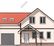 Дом в деревне Орлы одноэтажный с мансардным этажом 270,8 м² из СИП панелей | фото, отзывы, цена