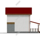 Проект двухэтажного дома «Шахманово» из СИП панелей | фото, отзывы, цена