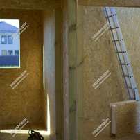 Дом в поселке Воладарского двухэтажный 135,0 м² из СИП панелей | фото, отзывы, цена