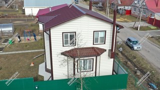 Фотографии строительства дома из СИП панелей в городе Егорьевск, ул. Смычка из СИП панелей | фото, отзывы, цена