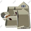 Проект двухэтажного дома «Вивальди» из СИП панелей | фото, отзывы, цена