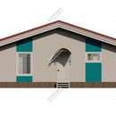 Проект одноэтажного дома «Еремеево» из СИП панелей | фото, отзывы, цена