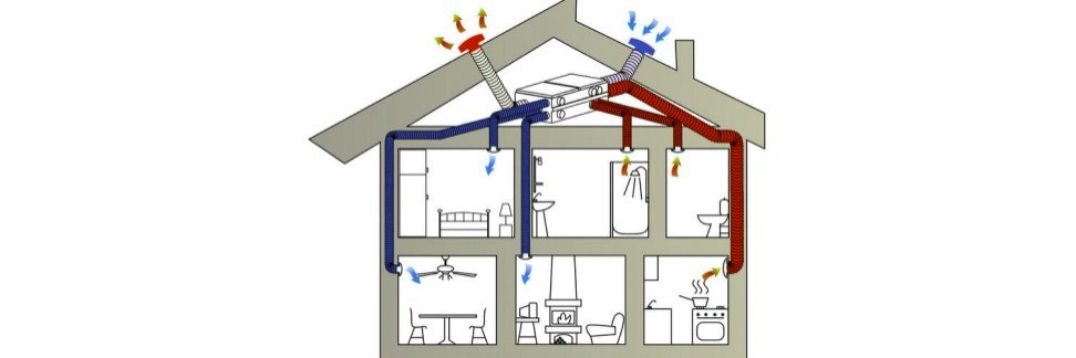 Улучшенная схема вентиляции - фото