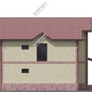Проект двухэтажного дома Марьина роща | фото, отзывы, цена