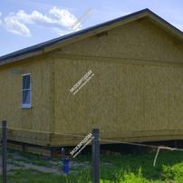 Дом в селе Крутицы одноэтажный 75,3 м² из СИП панелей | фото, отзывы, цена