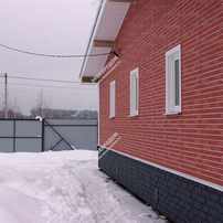 Дом в городе Егорьевске одноэтажный 116,2 м² из СИП панелей | фото, отзывы, цена