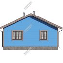 Проект одноэтажного дома  «Саппоро» из СИП панелей | фото, отзывы, цена
