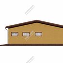 Проект одноэтажного дома Виндзор из СИП панелей | фото, отзывы, цена