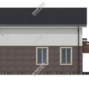 Проект одноэтажного дома с мансардным этажом «Созвездие Ориона» из СИП панелей | фото, отзывы, цена