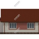 Проект одноэтажного дома «Кукшево» из СИП панелей | фото, отзывы, цена