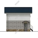 Проект двухэтажного гаража «Эльзас» из СИП панелей | фото, отзывы, цена