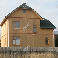 Дом в городе Егорьевске двухэтажный 195 м² | фото, отзывы, цена