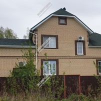 Дом в городе Егорьевске двухэтажный 195 м² из СИП панелей | фото, отзывы, цена