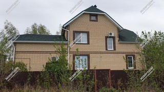 Дом в городе Егорьевске двухэтажный 195 м² | фото, отзывы, цена