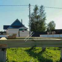 Дом в деревне Соболево одноэтажный 114,9 м² из СИП панелей | фото, отзывы, цена