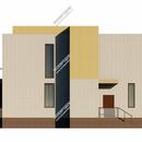 Проект двухэтажного дома Валдиз из СИП панелей | фото, отзывы, цена