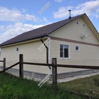 Фотографии строительства дома из СИП панелей в Егорьевском районе Московской области, деревне Фролково | фото, отзывы, цена