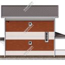 Проект двухэтажного дома Скалли | фото, отзывы, цена