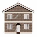 Проект двухэтажного дома Магнолия из СИП панелей | фото, отзывы, цена
