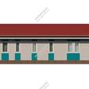 Проект одноэтажного дома Загорново из СИП панелей | фото, отзывы, цена
