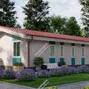 Проект одноэтажного дома Загорново из СИП панелей | фото, отзывы, цена