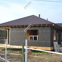 Дом в городе Вязники одноэтажный 139,1 м² | фото, отзывы, цена