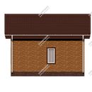 Проект одноэтажного дома Арида из СИП панелей | фото, отзывы, цена